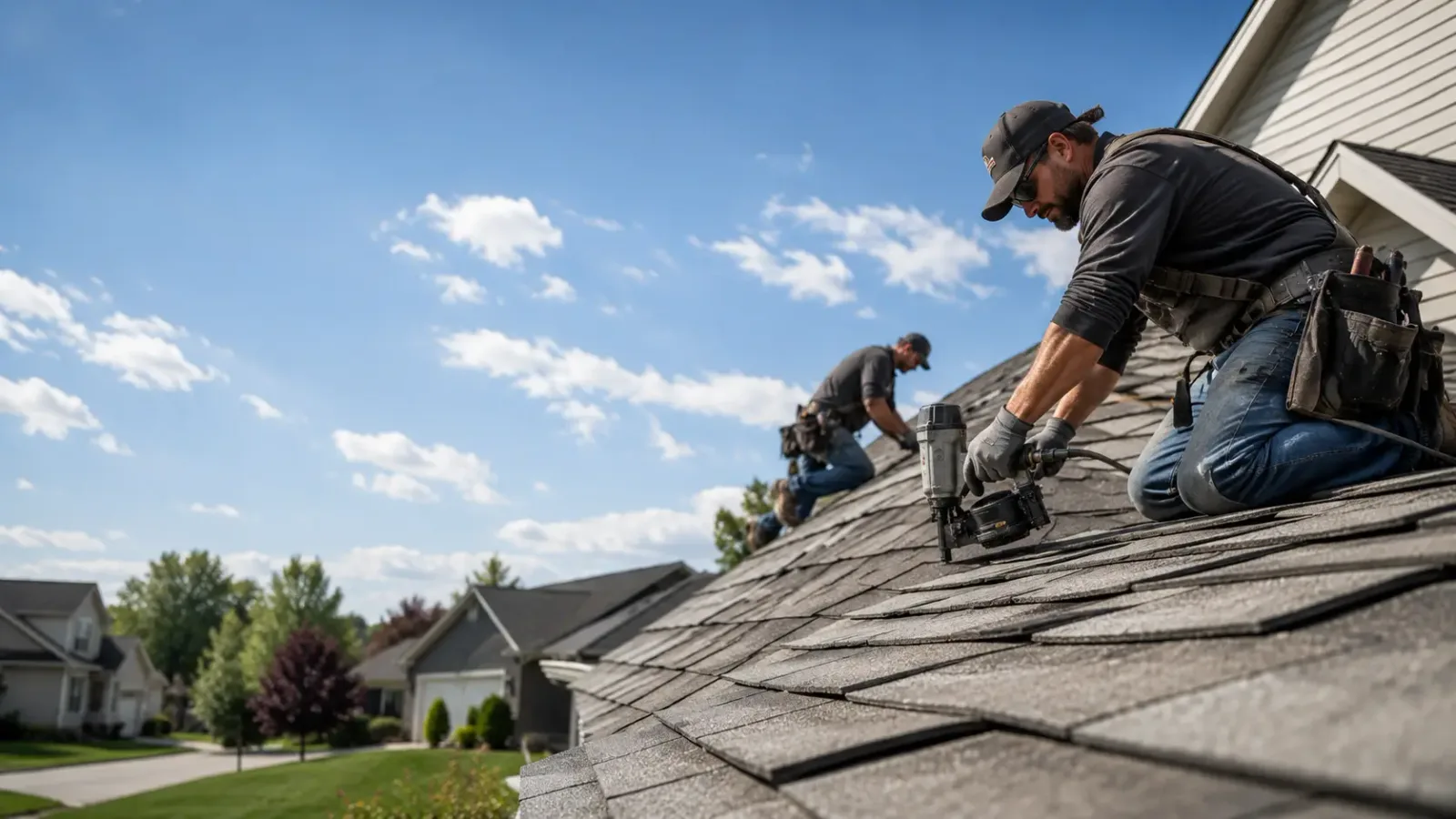 Storm Damage Roof Repair in Silver Gate, MT near me